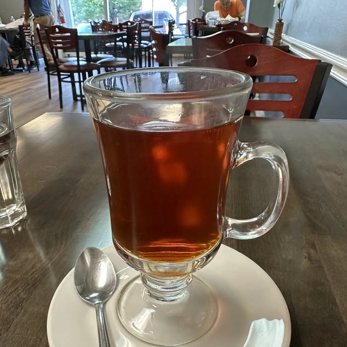 Spice Tea Cinnamon Tea