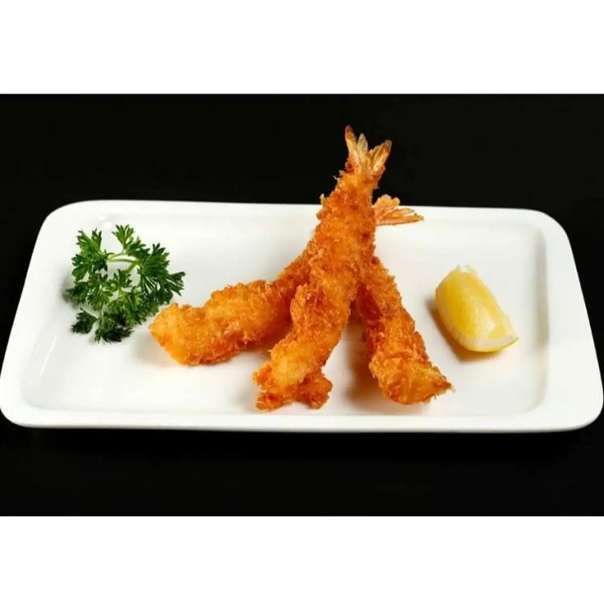 Side EBI Fry Prawns 3 pcs