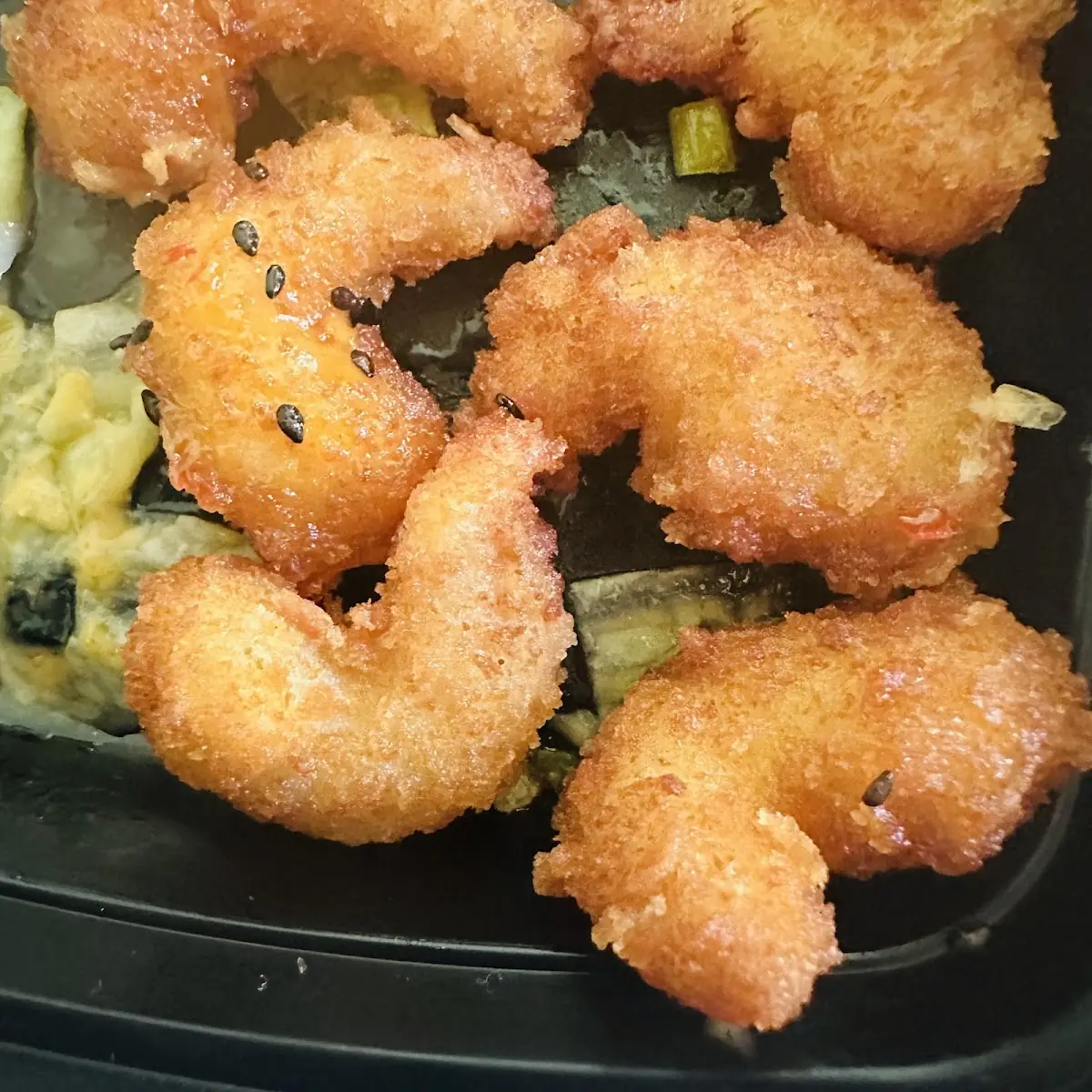 Coconut Shrimp