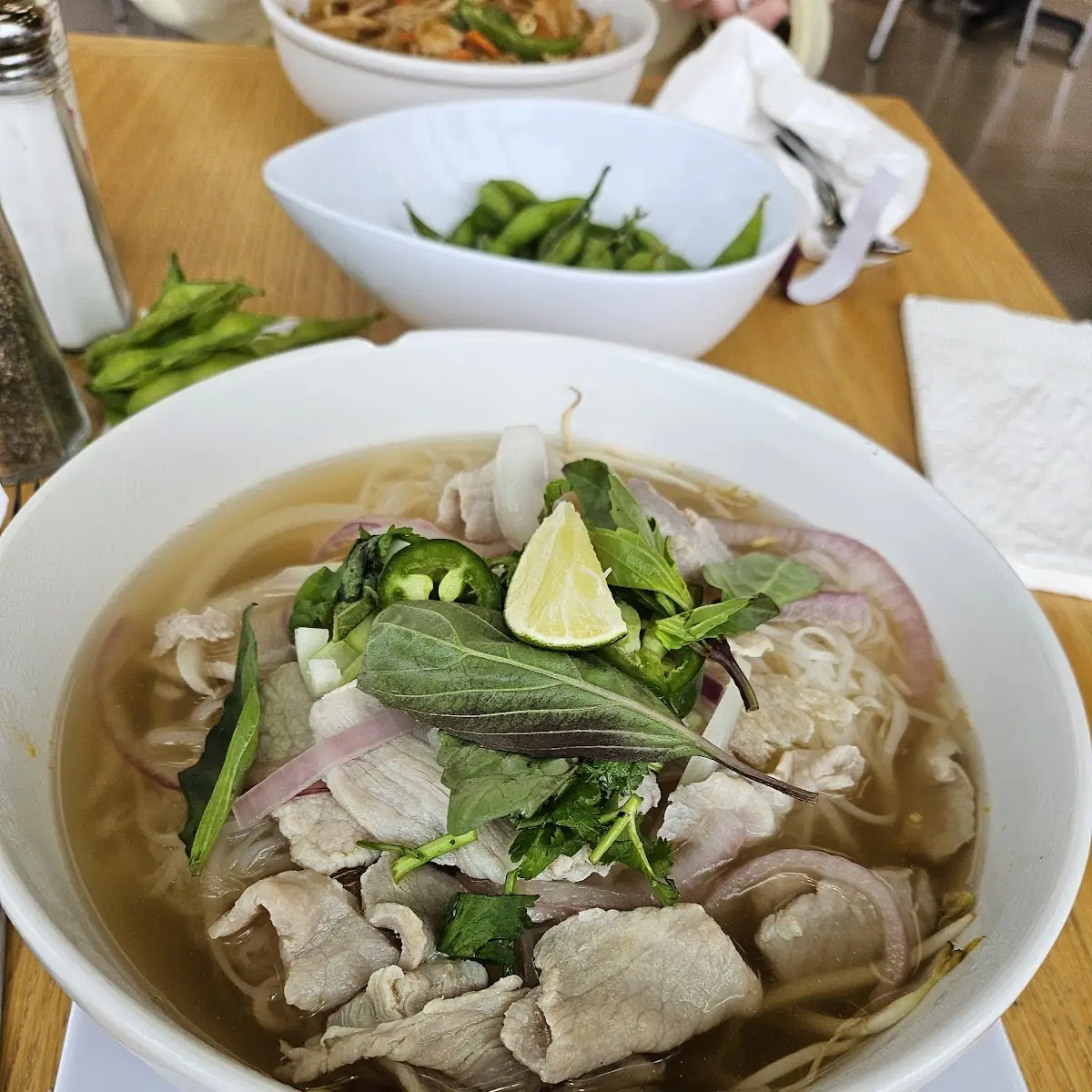 Pork Pho