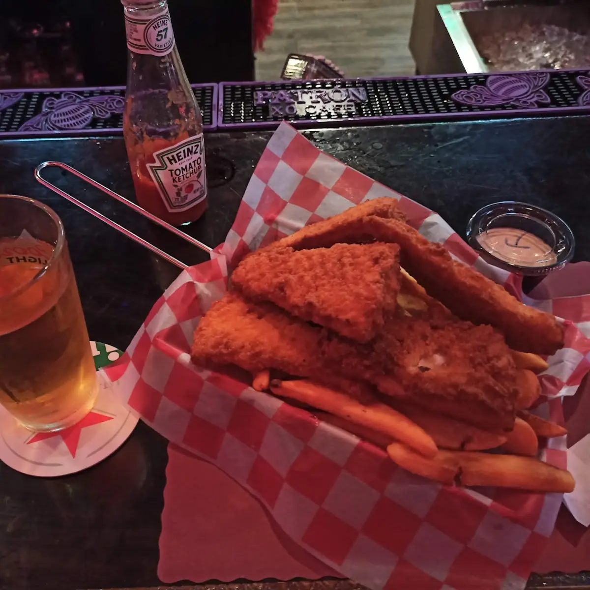 Fish and Chips