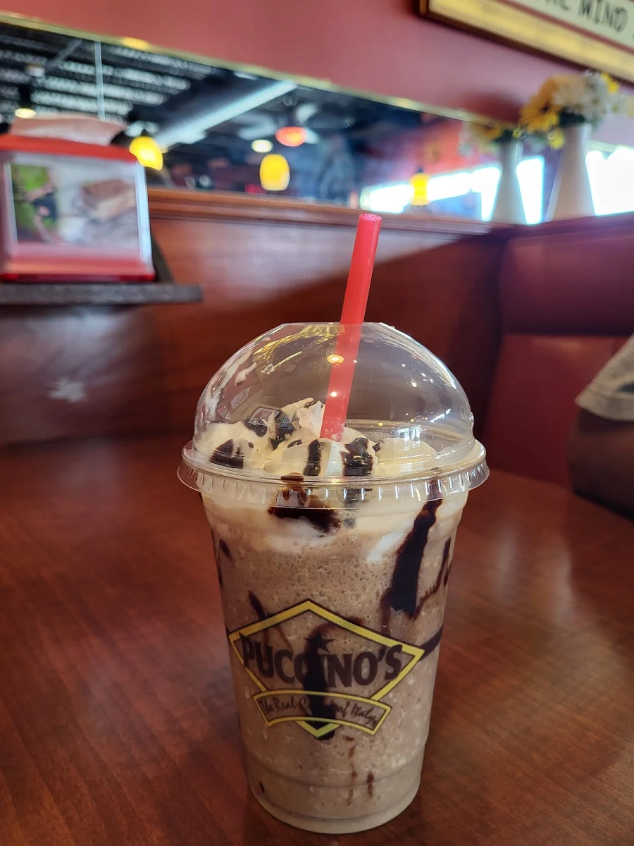 Mocha Frappe