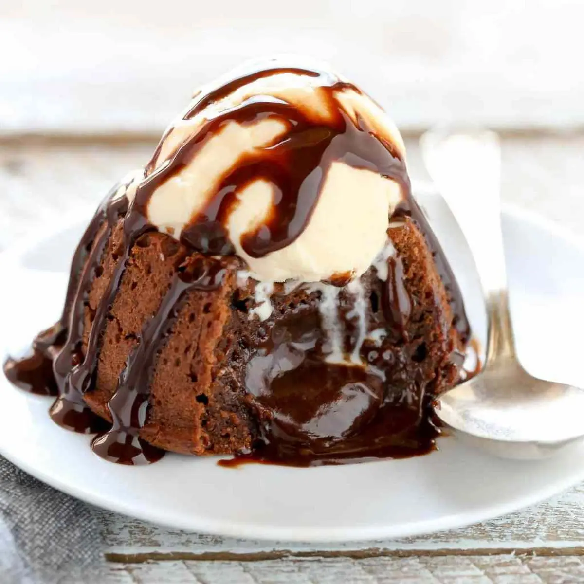Molten Lava Cake