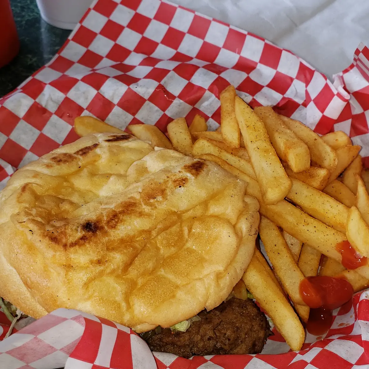 Chicken Sandwich