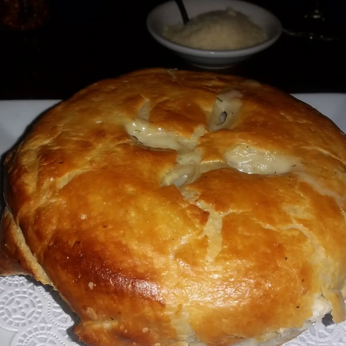 Chicken Pot Pie