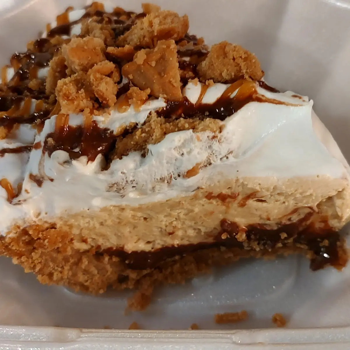 Peanut Butter Pie