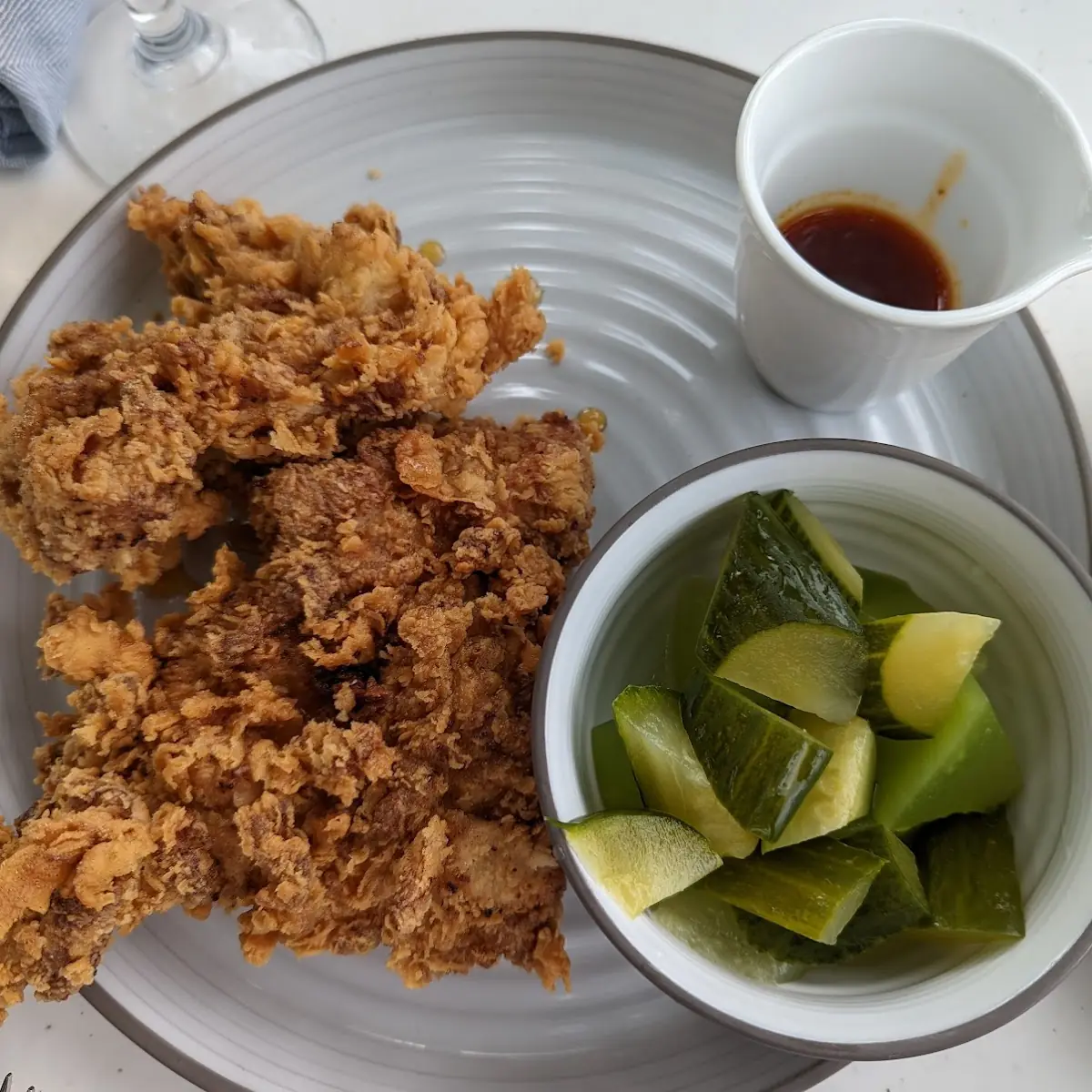 Blue Rock Fried Chicken