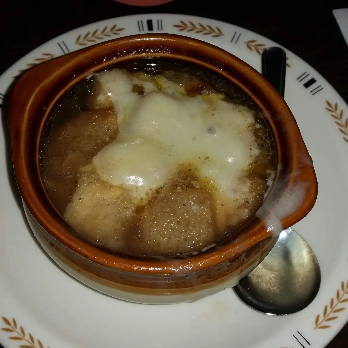 French Onion Soup
