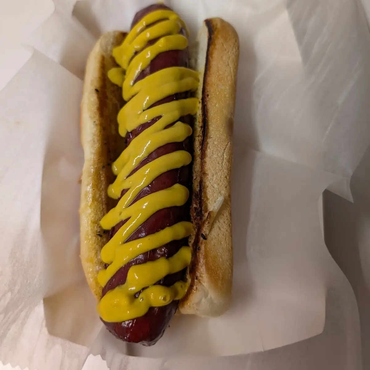 Cheese Dog