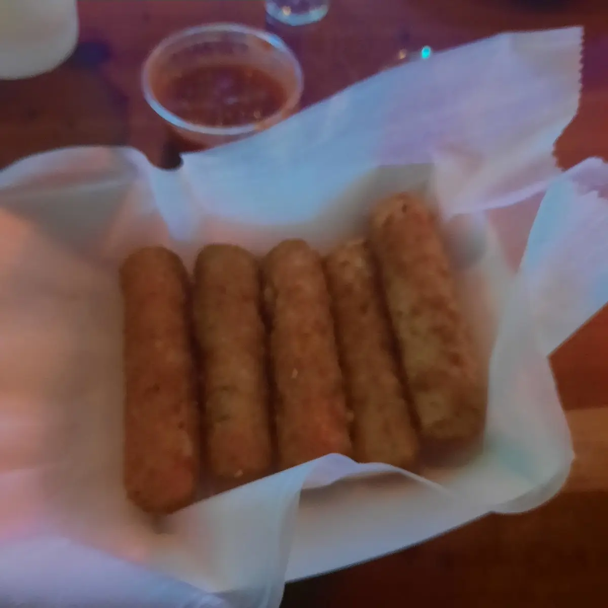 Mozzarella Sticks