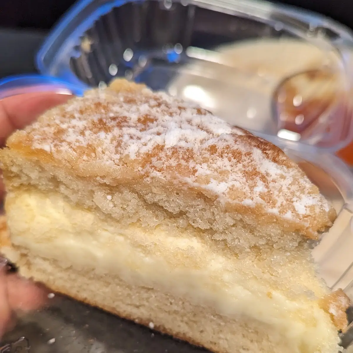 Lemon Cake