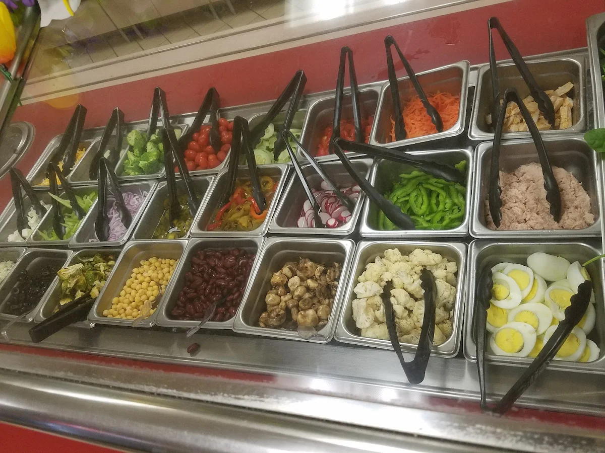 Salad Bar