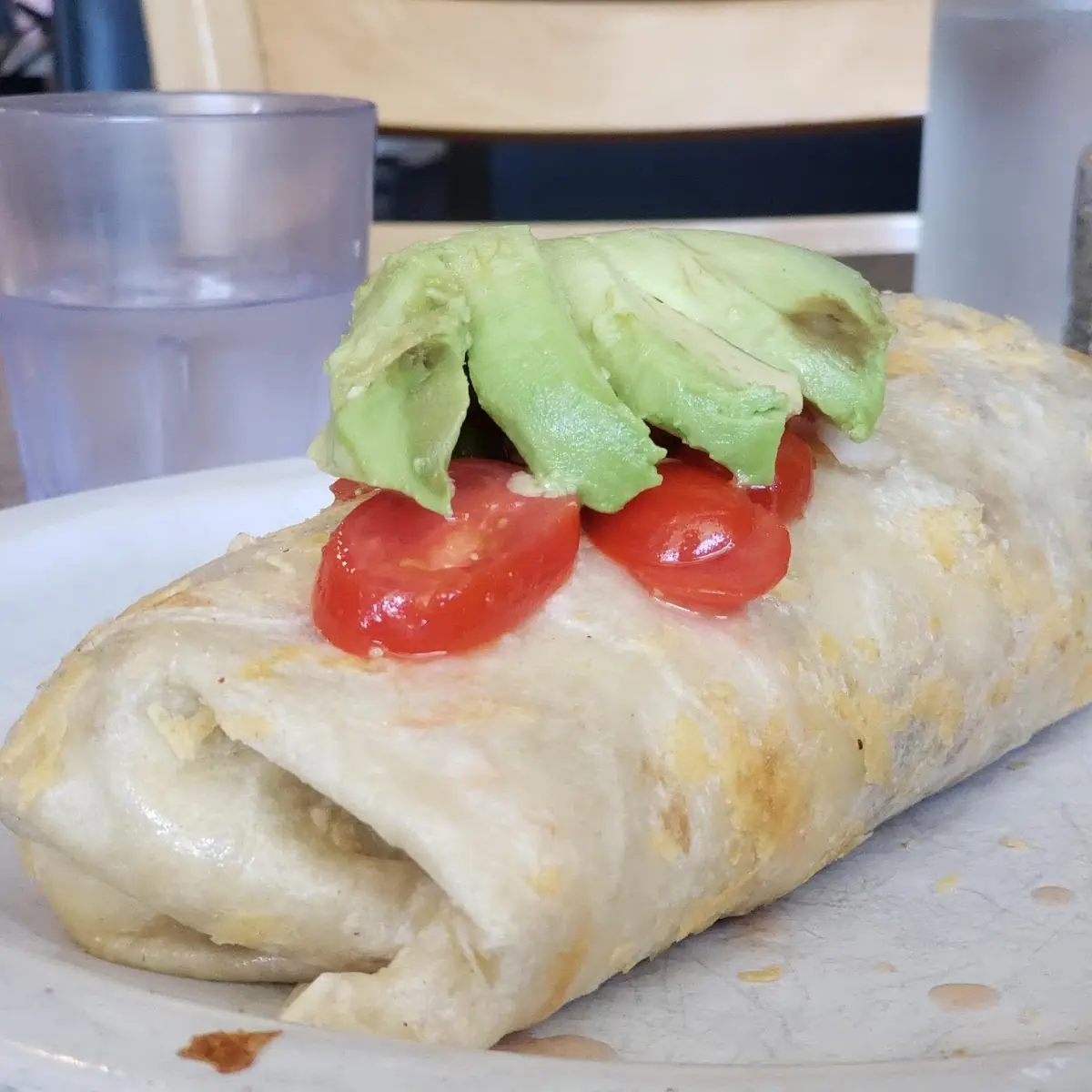 Breakfast Burrito