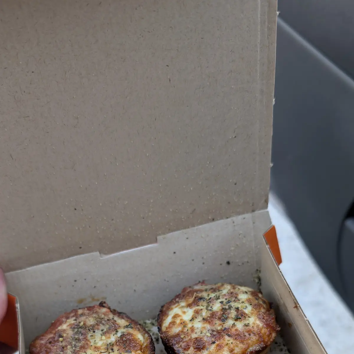Pepperoni Pizza Puffs