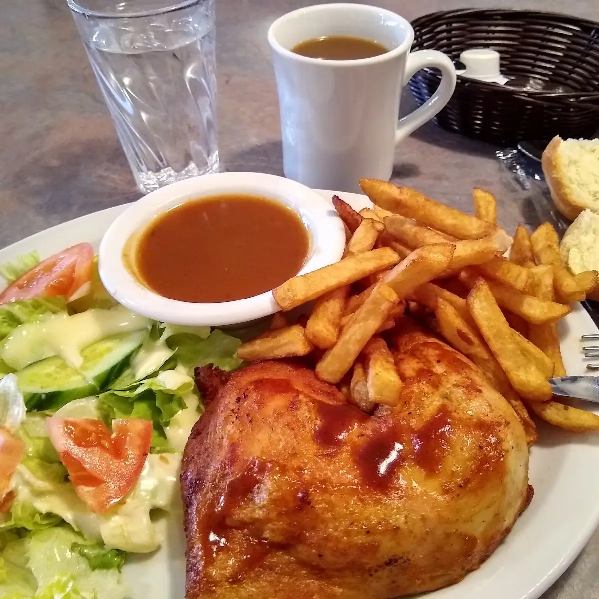 Choix Du Chef Petit Délice, Resto d'l'estrie