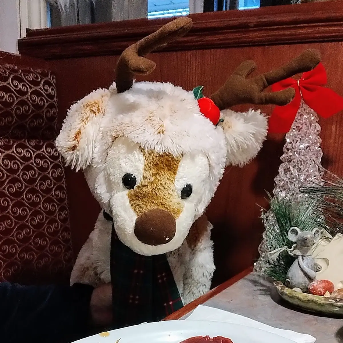 Repas Des Fêtes Dinde Ect, Resto d'l'estrie