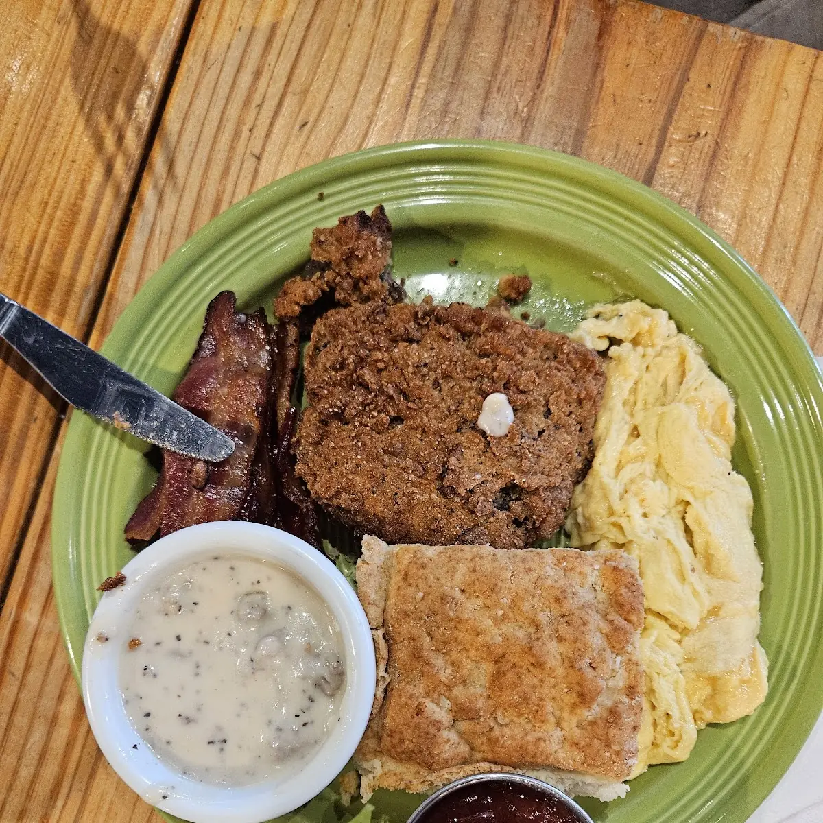 Chicken Fried Steak