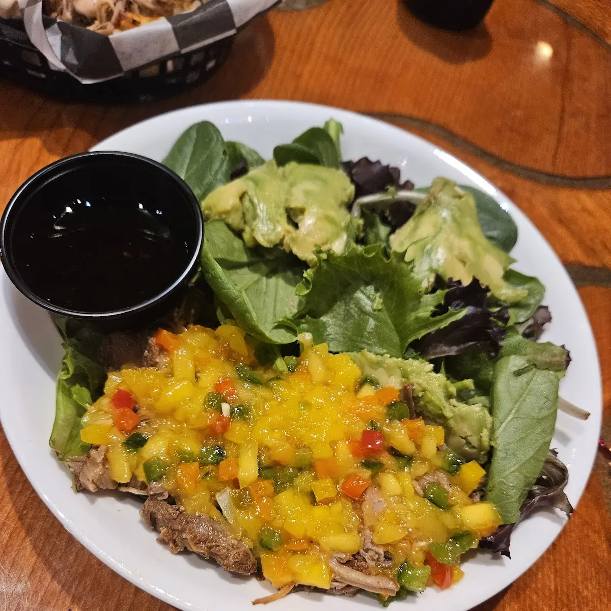 Big Island Salad