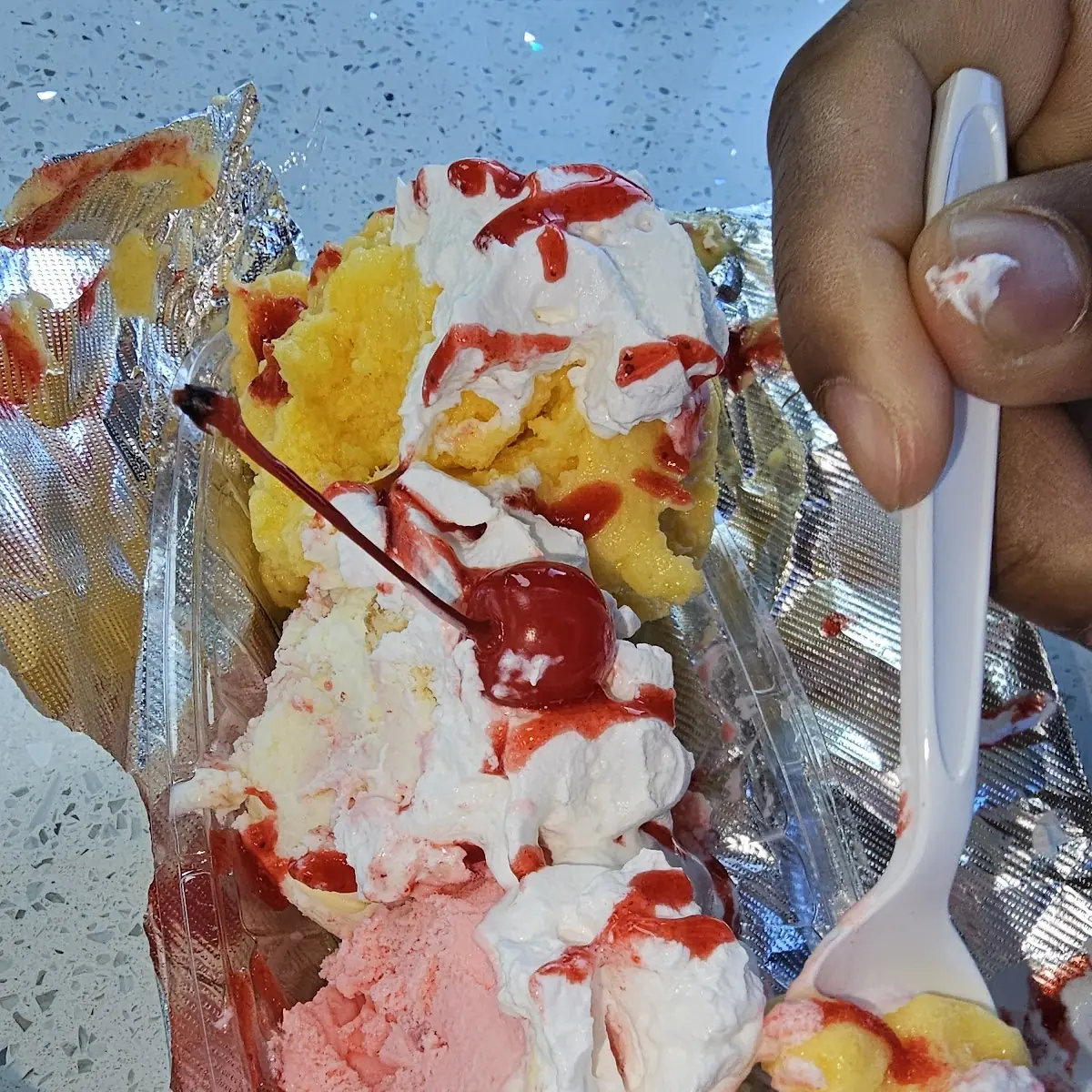 Banana Split