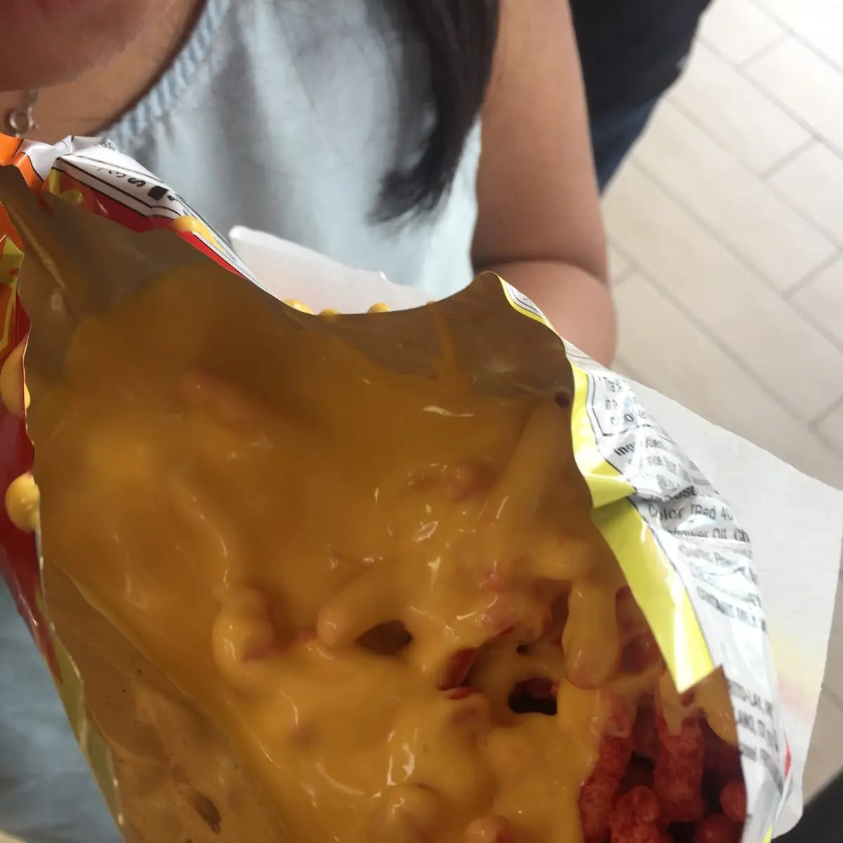 Cheese Fries