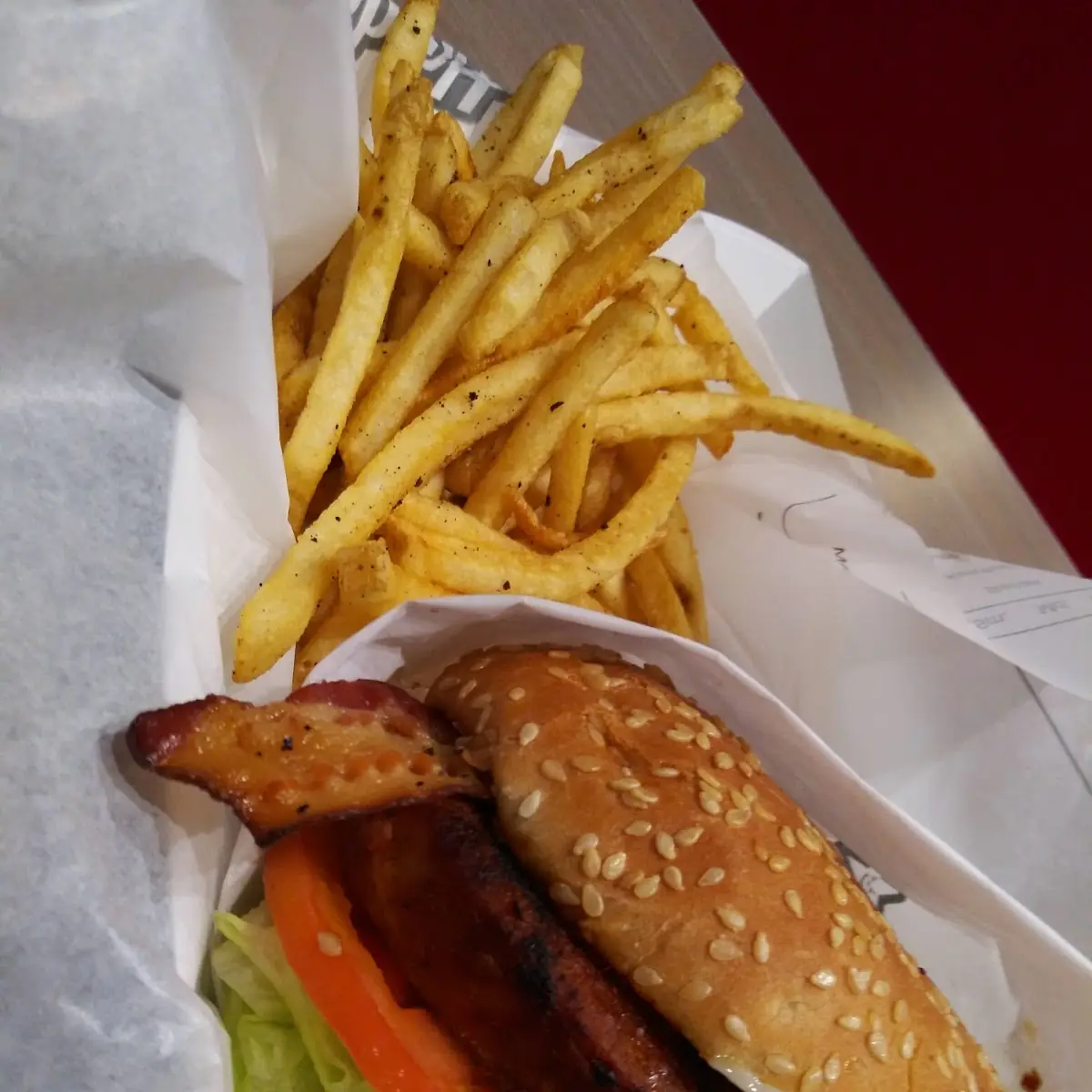 Southwest Chicken Club