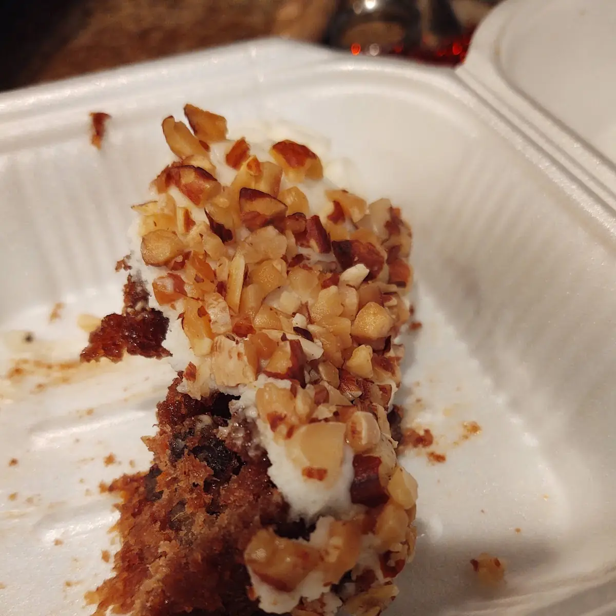 Carrot Cake