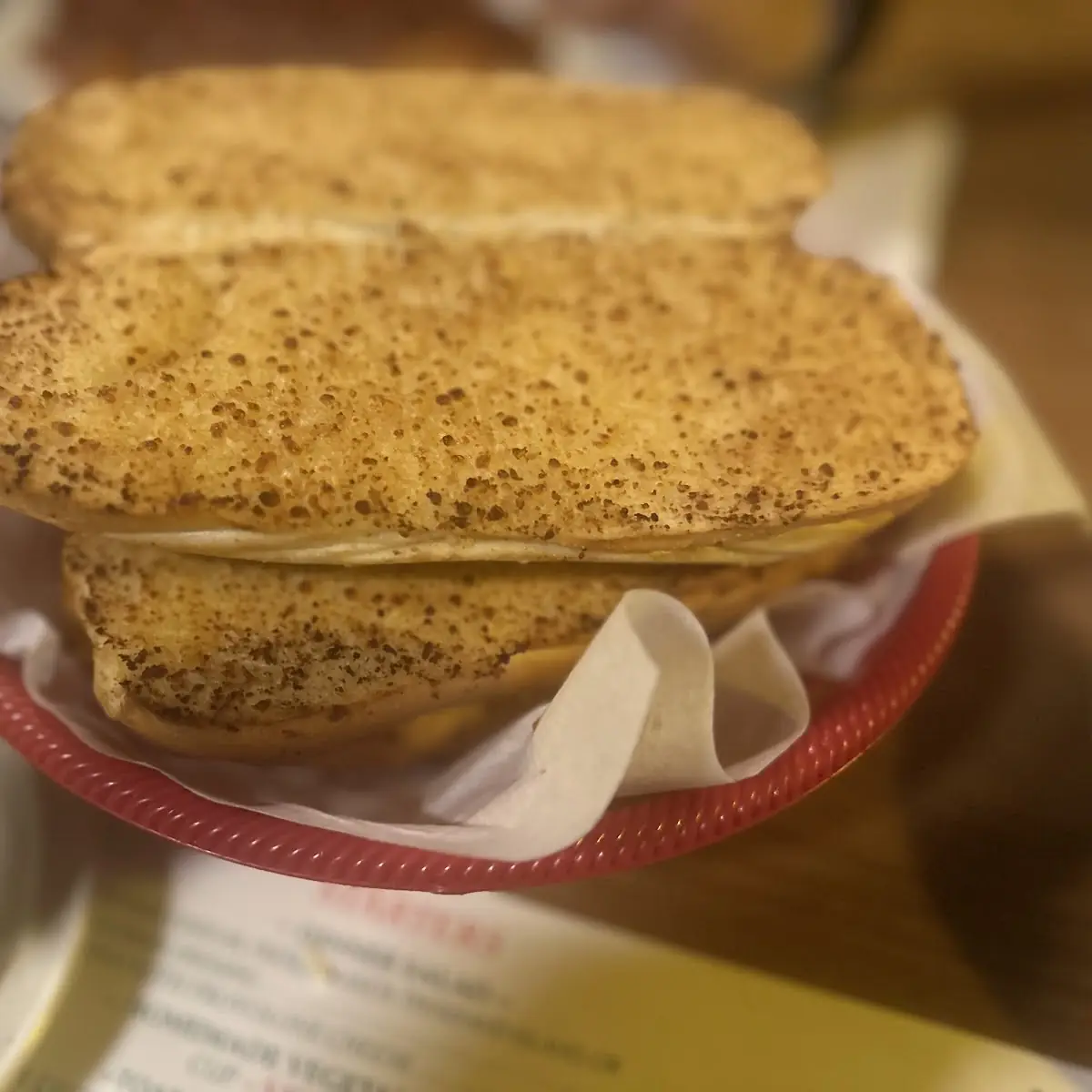 Garlic Bread