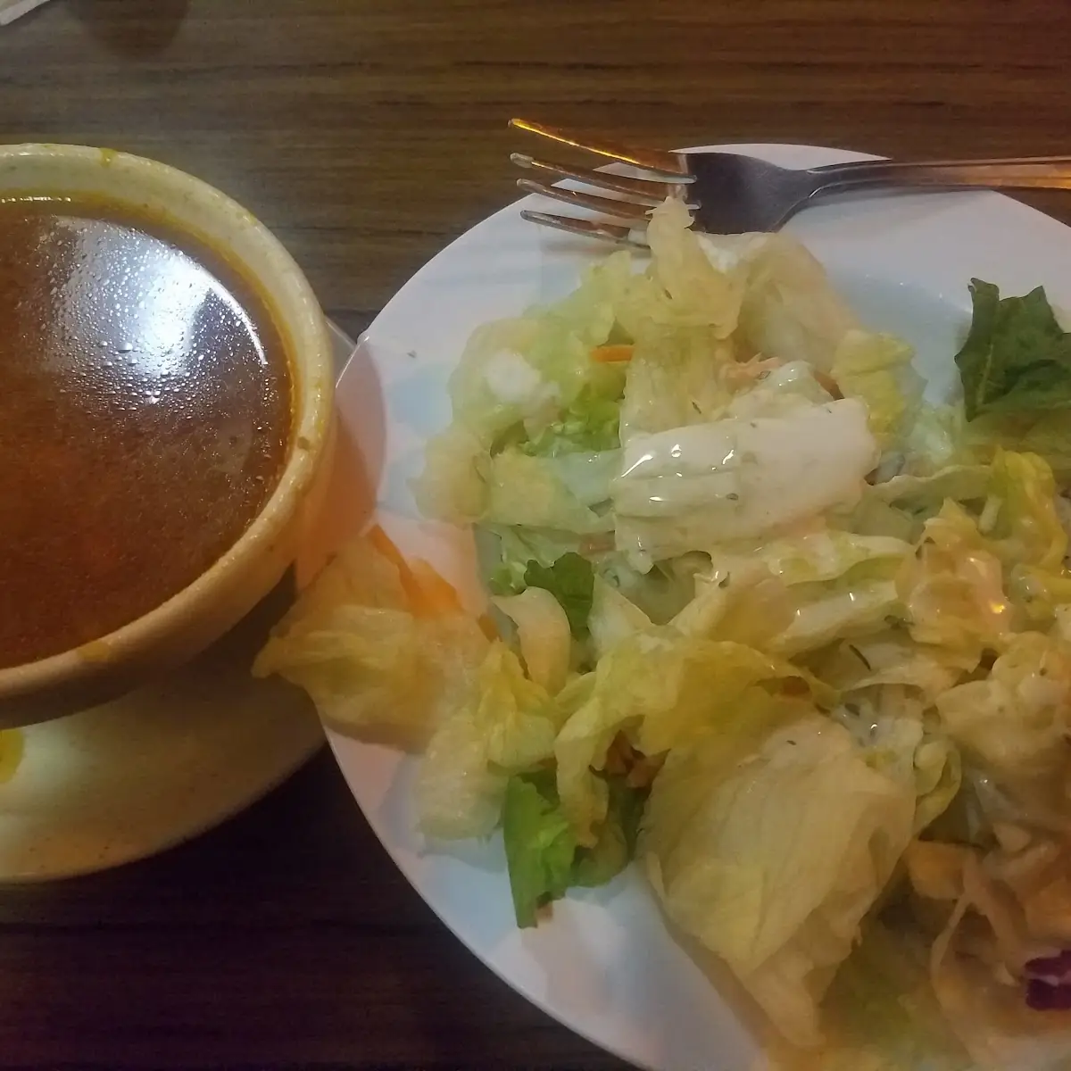 Salad Dressing