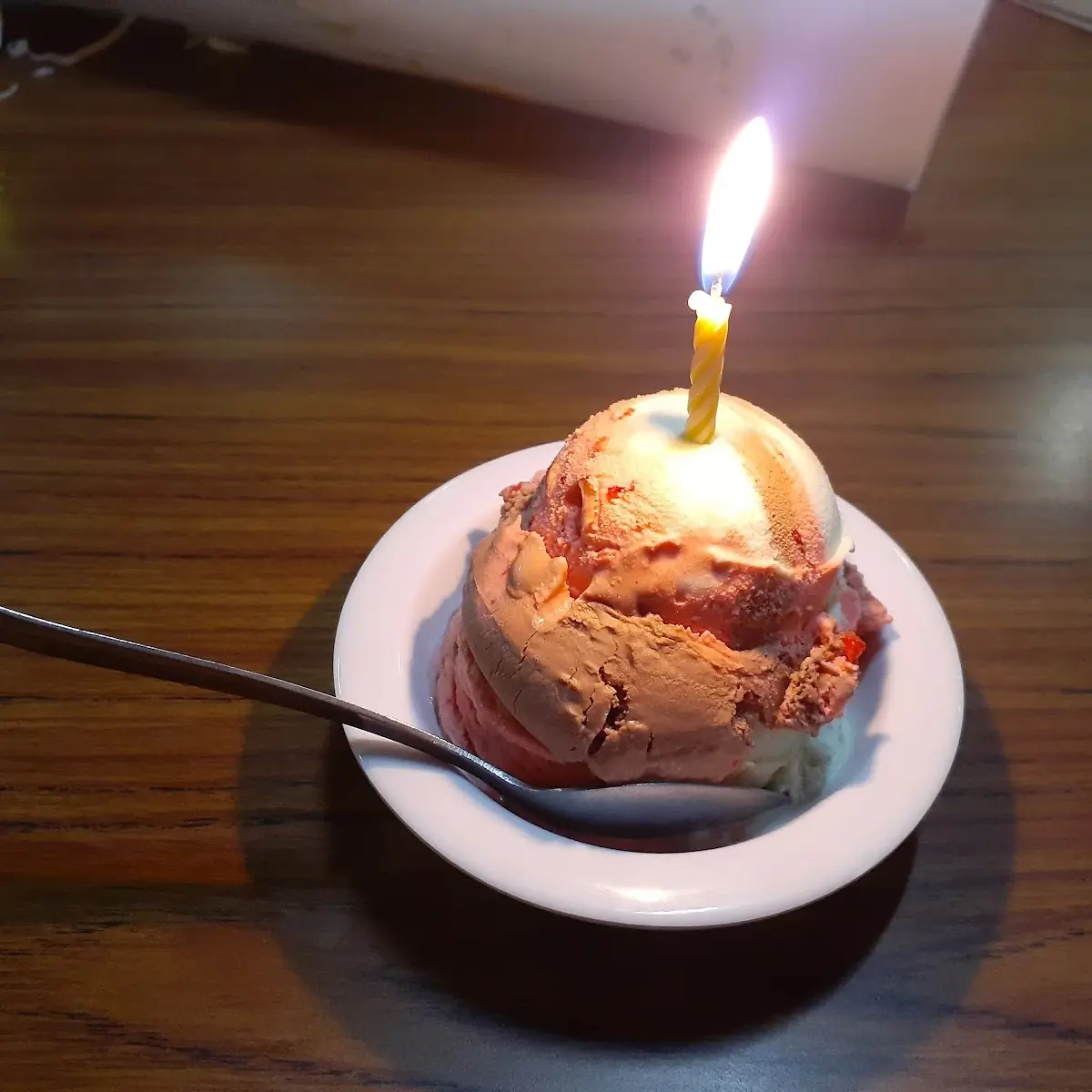 Spumoni Ice Cream