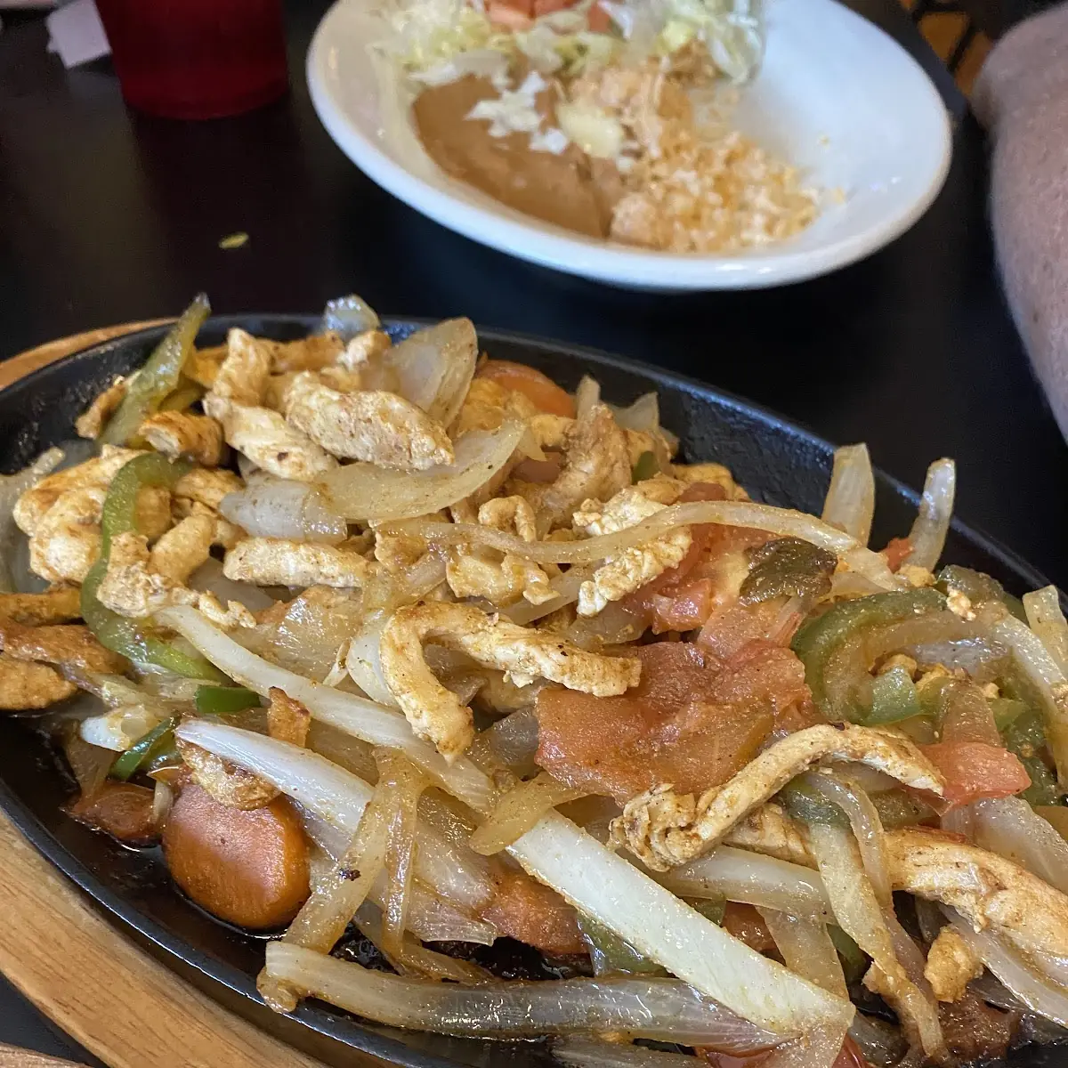 Chicken Fajita
