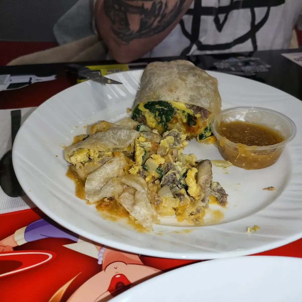 Denver Omelet