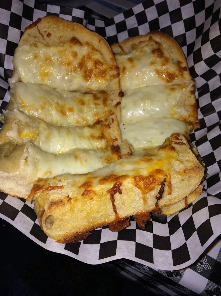 Sax's Grilled Cheese