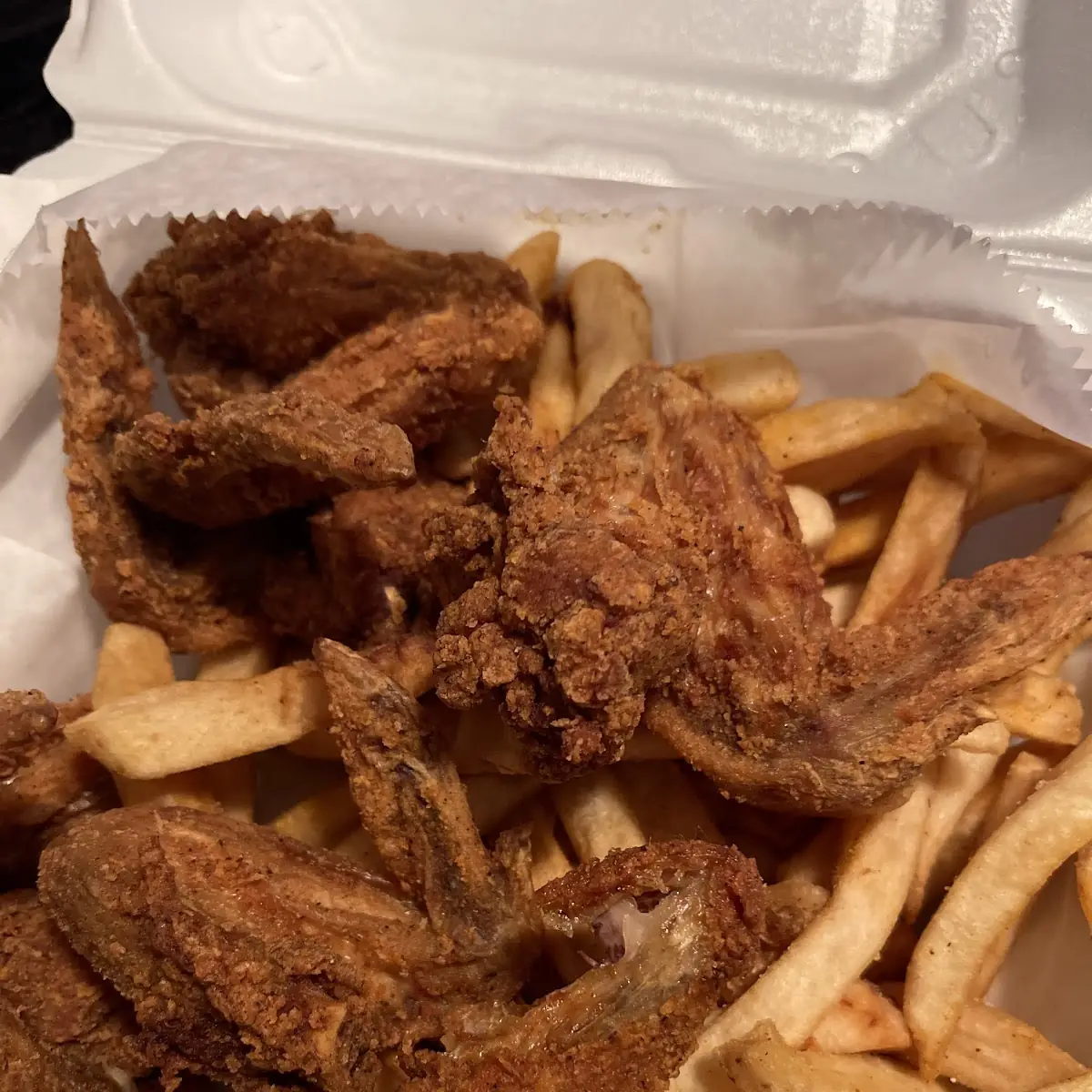 Fried Shrimp