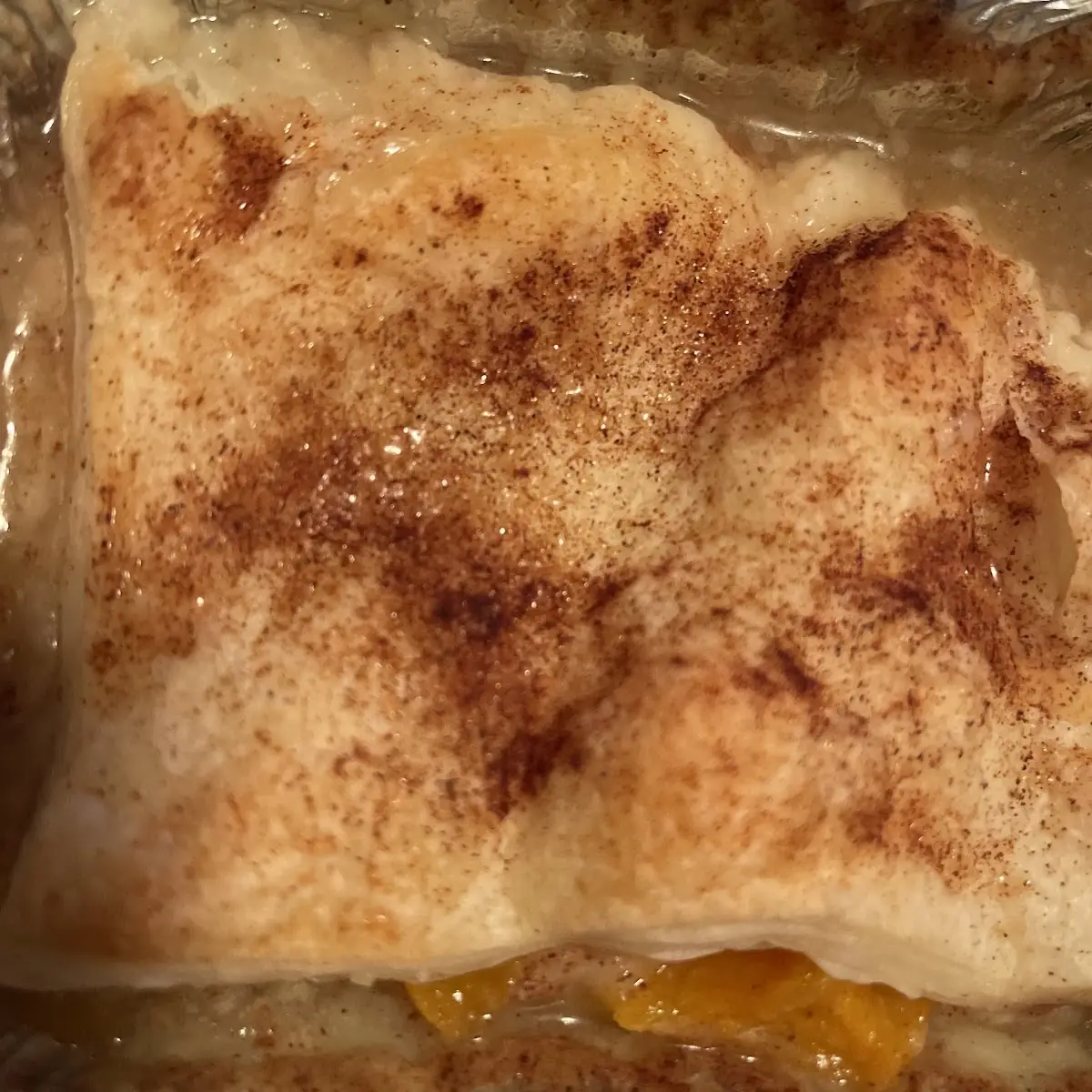 Peach Cobbler