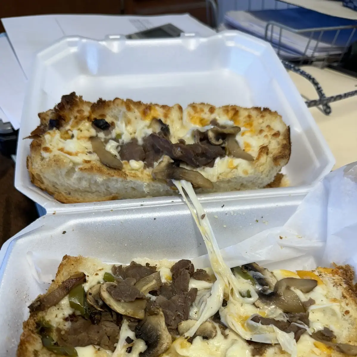 Philly Cheesesteak