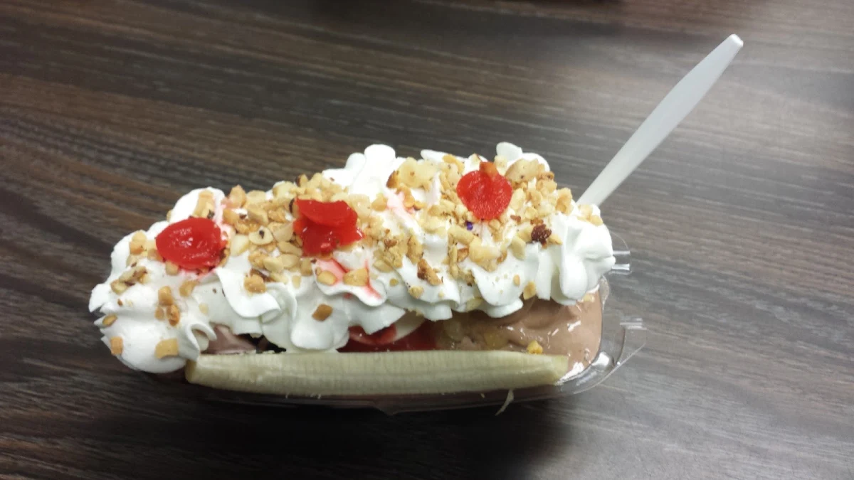 Banana Split
