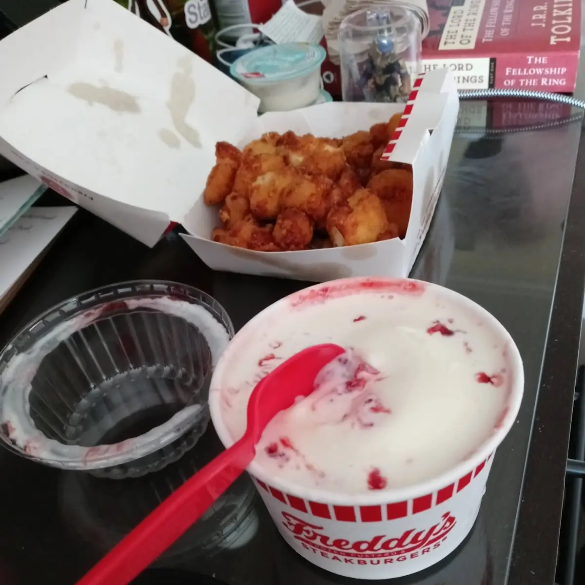 Frozen Custard