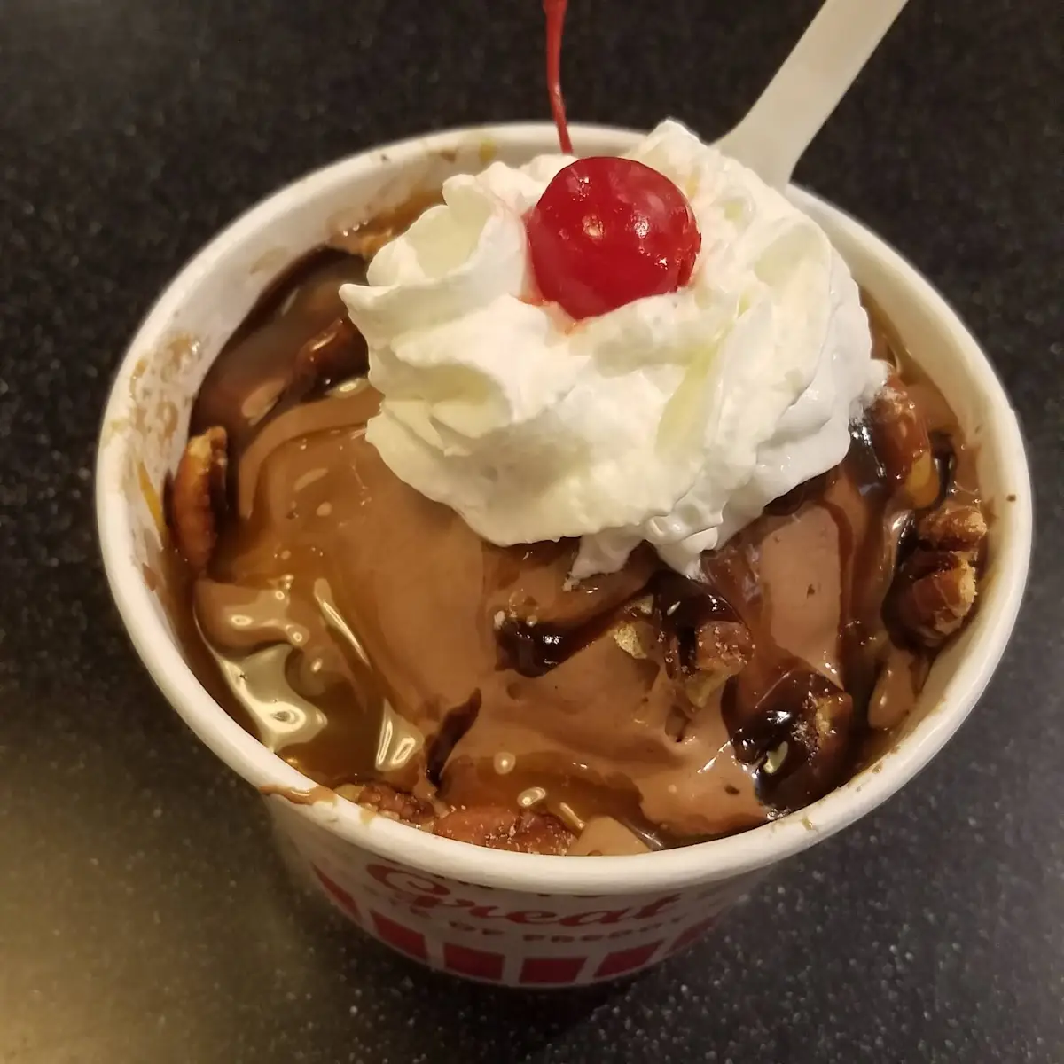 Hot Fudge