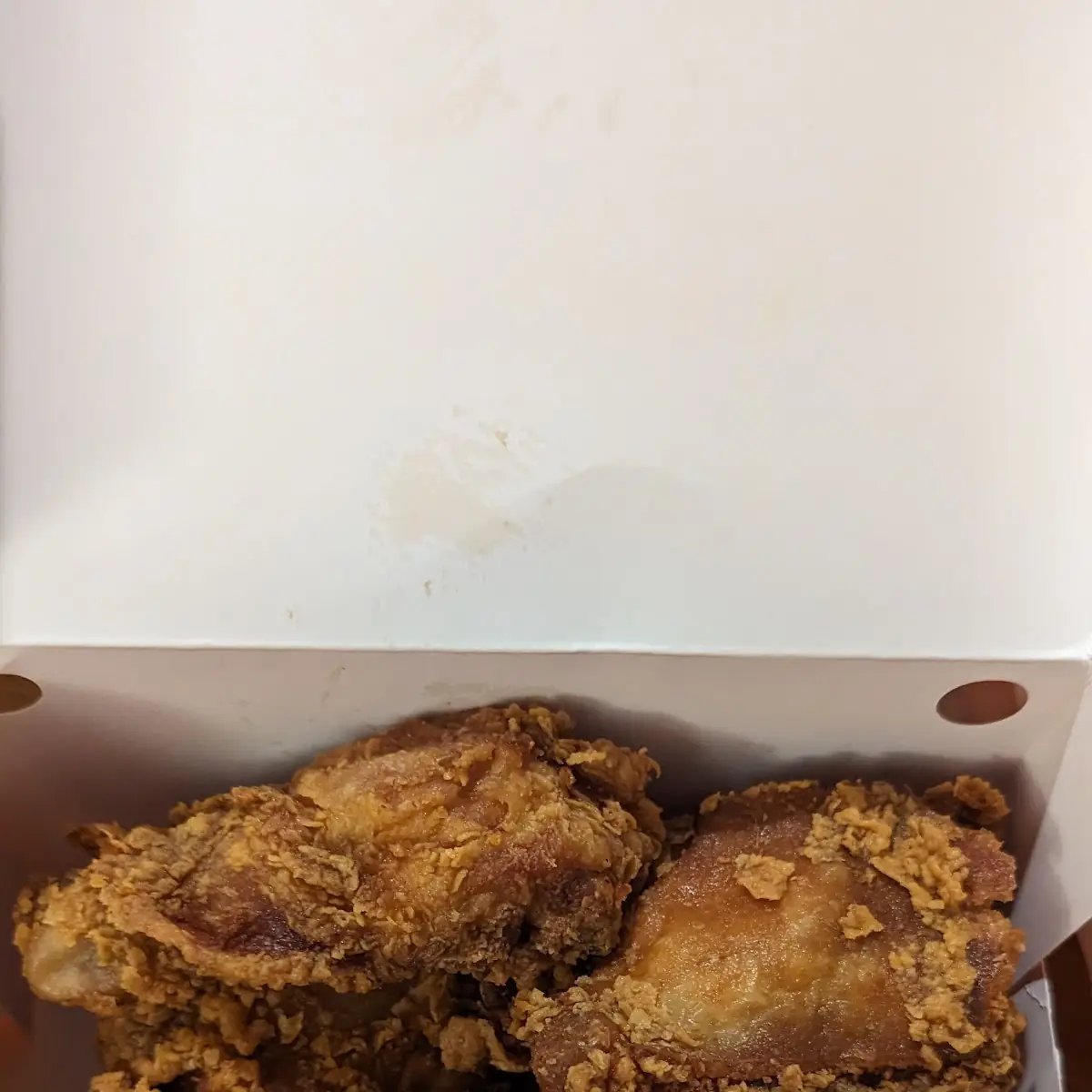 Spicy Chicken Tenders