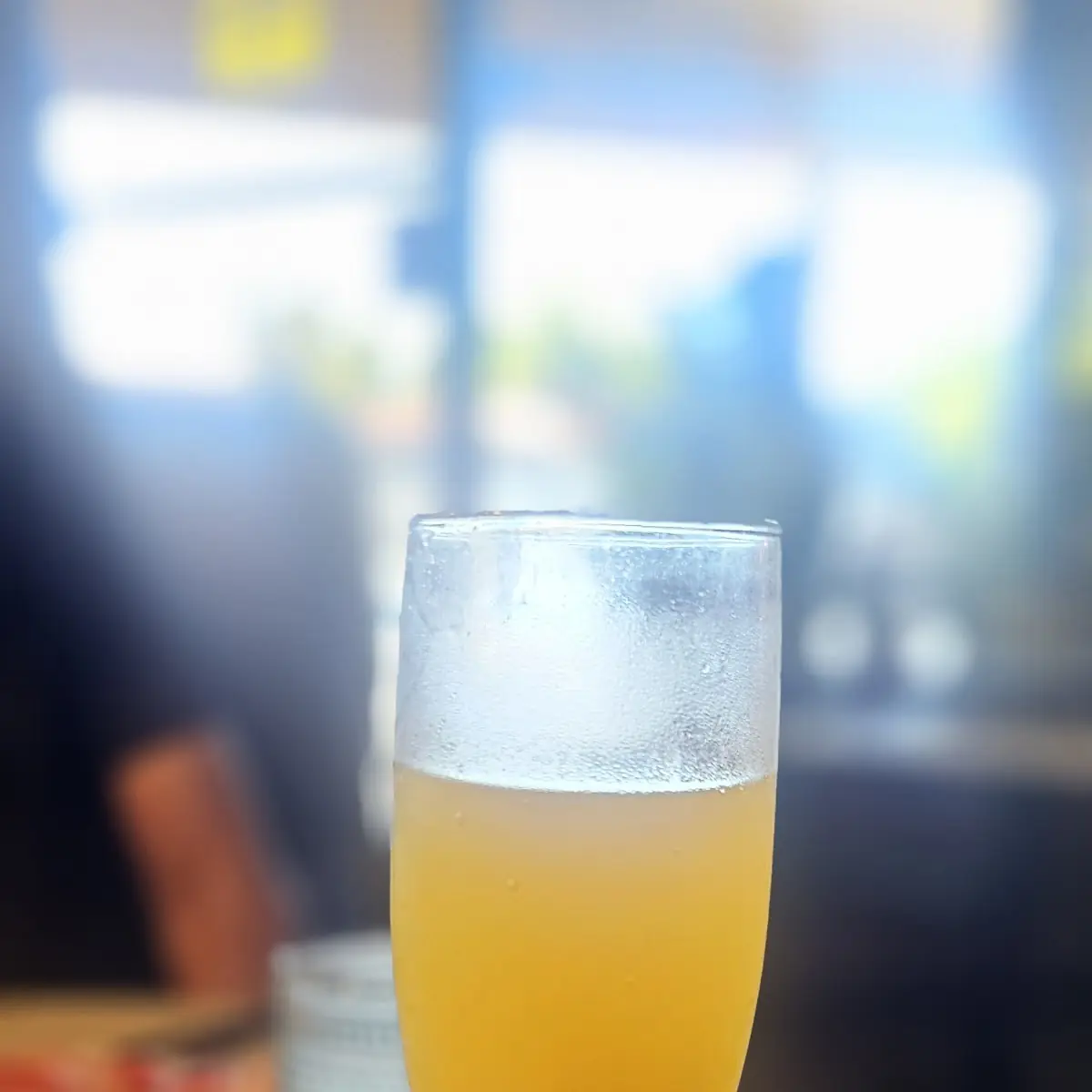 Bottomless Mimosa