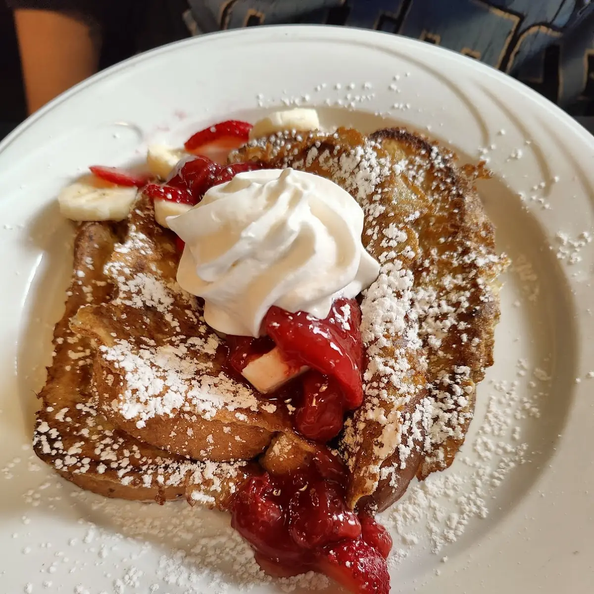 French Toast Side