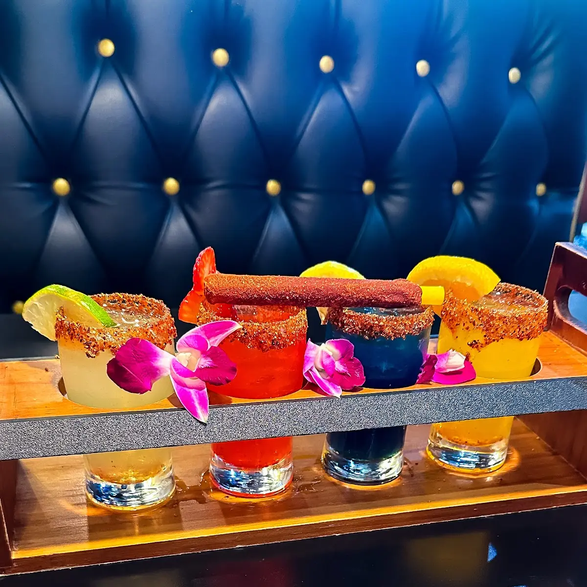 Margarita Flight