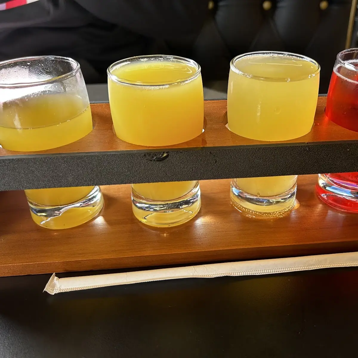 Mimosa Flight