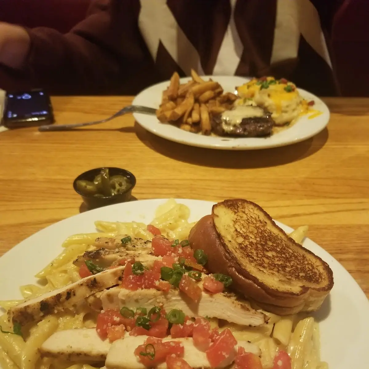 Cajun Chicken Pasta