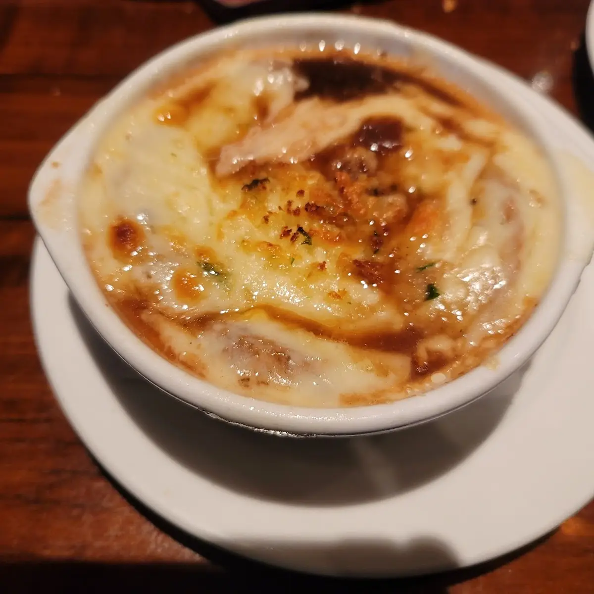 French Onion Soup