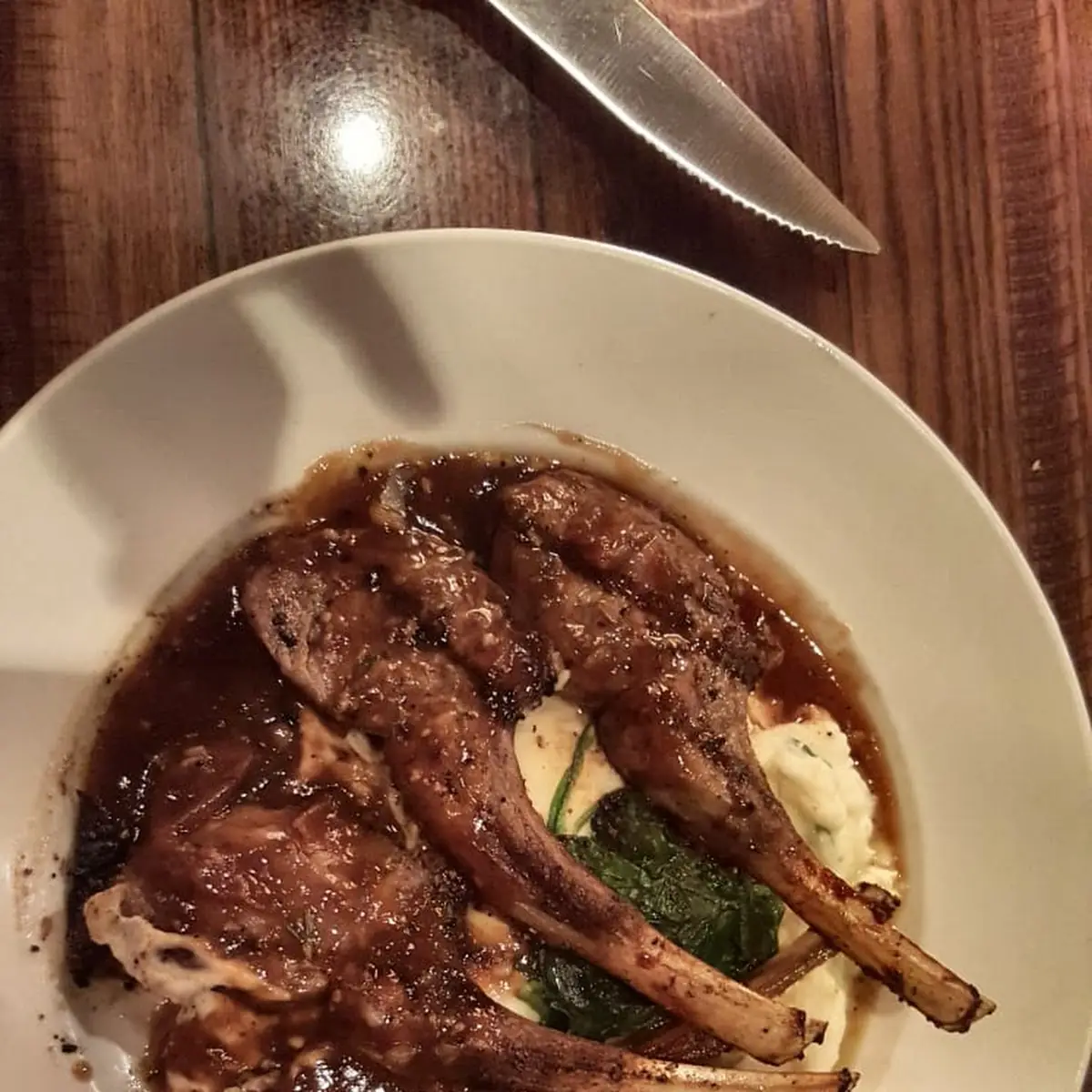 Lamb Chops