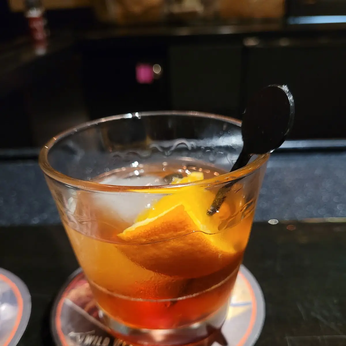 Longhorn Old Fashioned