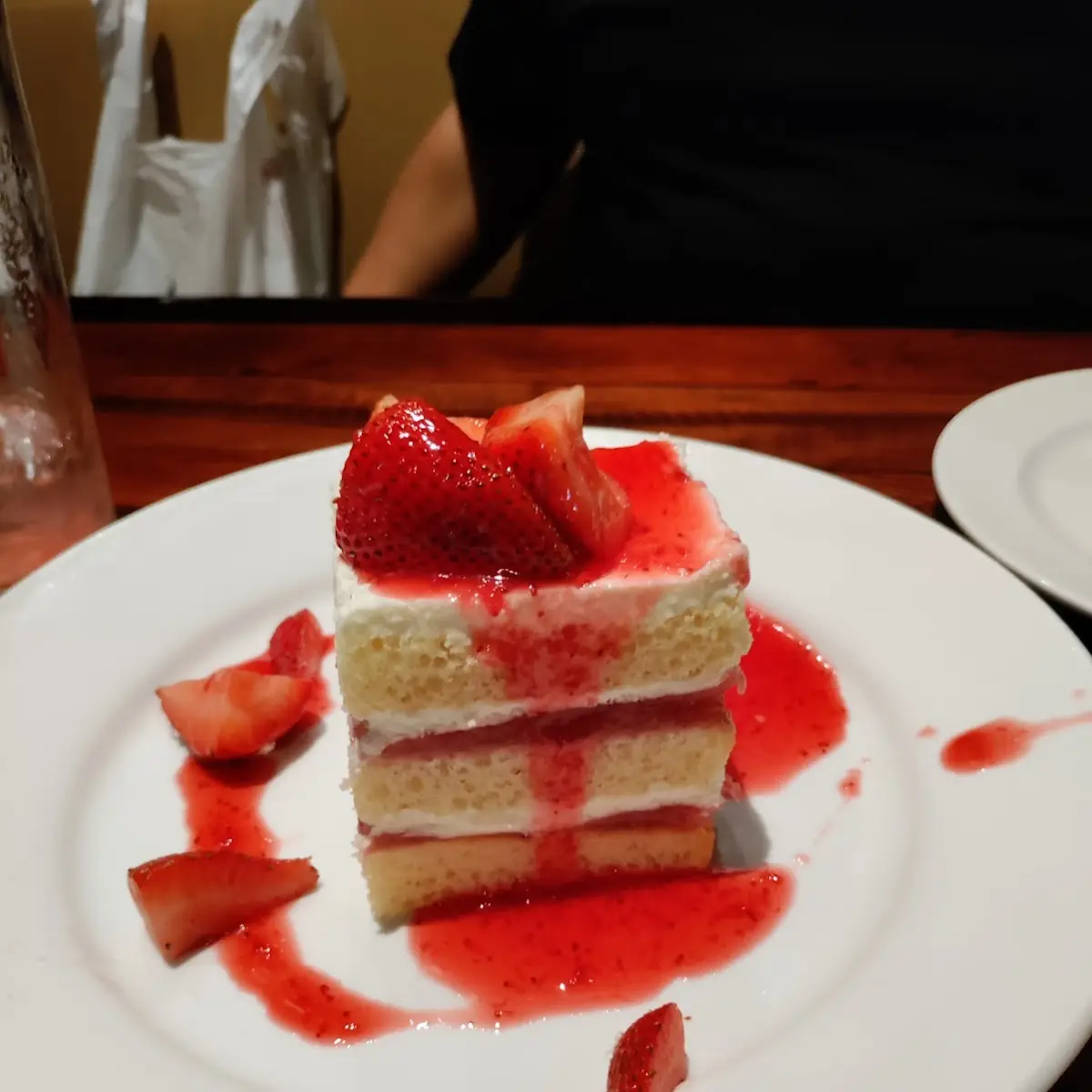 Strawberry Shortcake
