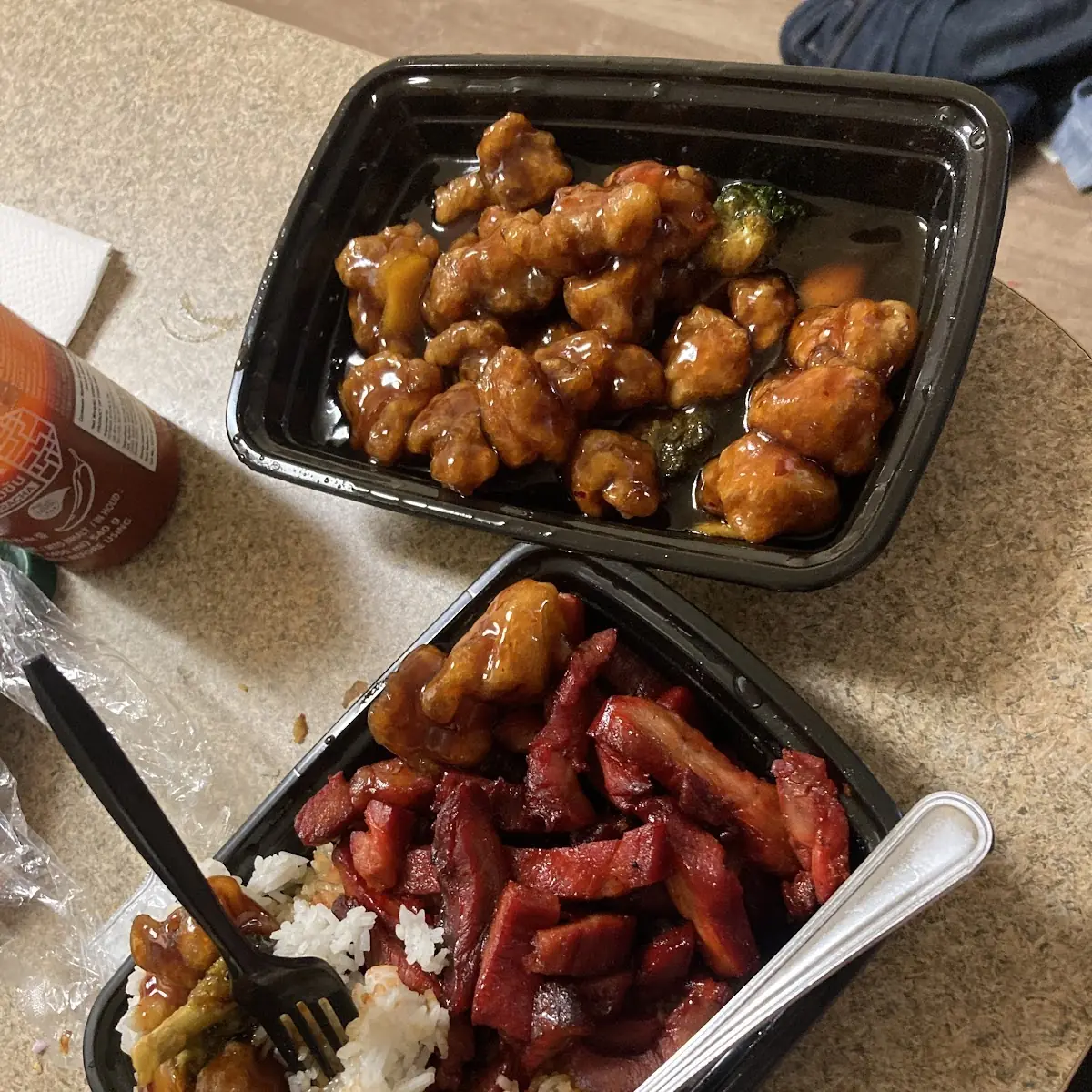 E14. Lemon Chicken