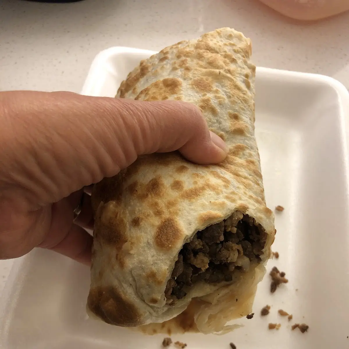 Asada Burrito